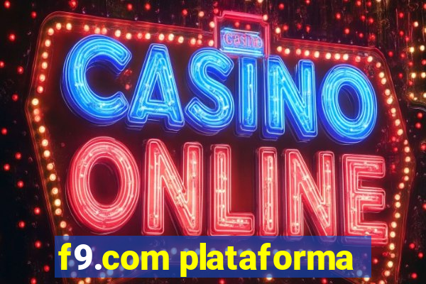 f9.com plataforma